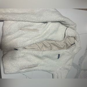 Patagonia Fleece Coat